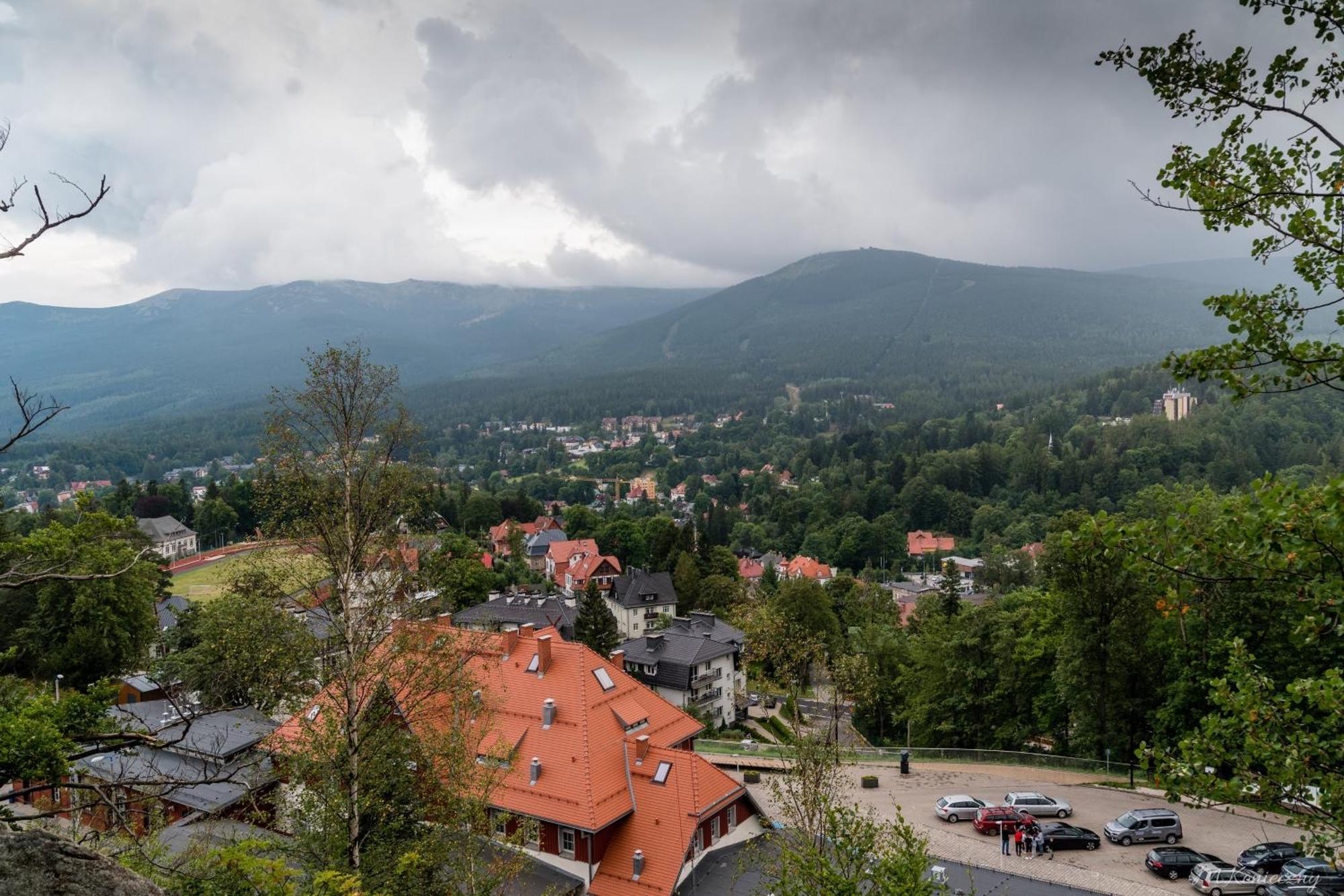 Orzechowka Szklarska Poreba Exterior photo